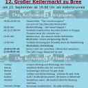 Mondbarden 12. Keilermarkt zu Bree 2018