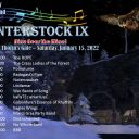 Mondbarden Winterstock IX 2022