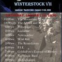 Mondbarden Winterstock VII 2020