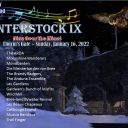 Mondbarden Winterstock IX 2022