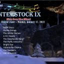 Mondbarden Winterstock IX 2022